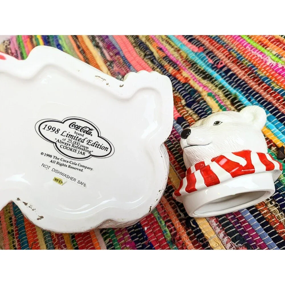 Coca Cola vtg 98